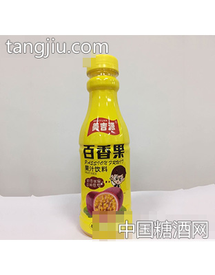 美吉源百香果果汁饮料
