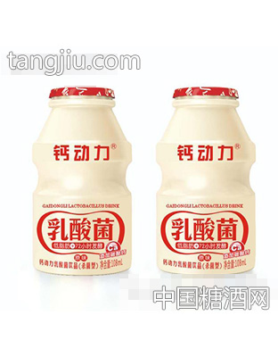 钙动力乳酸菌饮品礼盒108ml