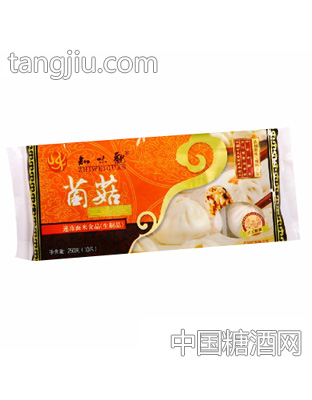 知味观菌菇三鲜小笼