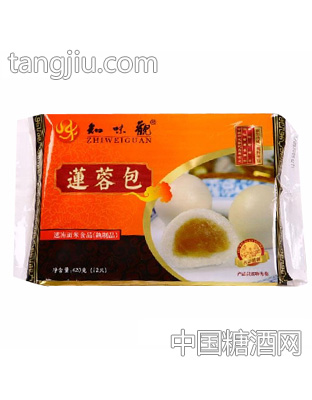 知味观莲蓉包