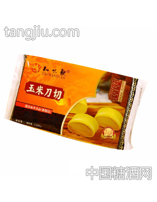 知味观玉米刀切