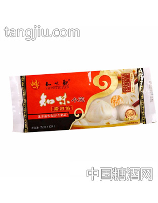 知味观知味小笼猪肉馅