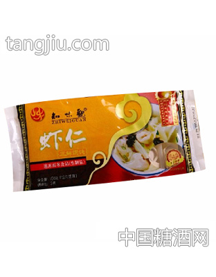 知味观虾仁三鲜馄饨
