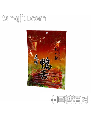 知味观香卤鸭舌