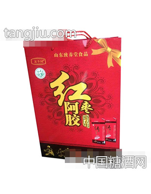 友不同红枣阿胶