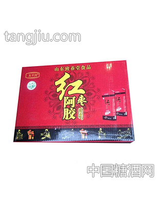 友不同红枣阿胶箱装