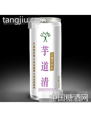 芋道清白魔芋饮料245ml