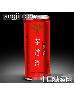 芋道清白魔芋饮料245ml