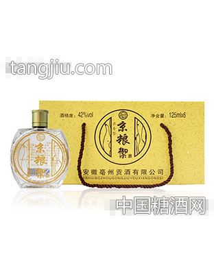 京粮禦 125ML
