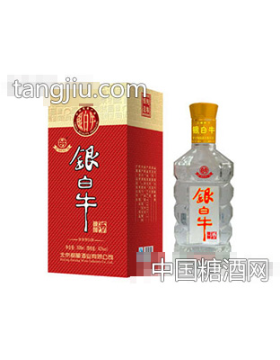 银白牛