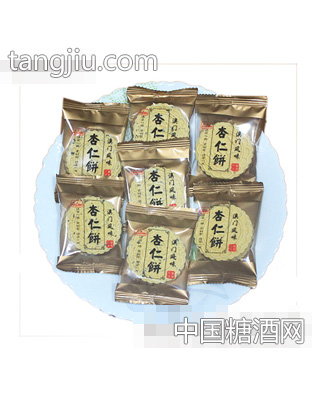 品皇之皇杏仁饼散装