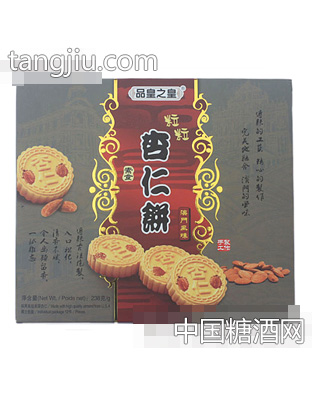 品皇之皇粒粒杏仁饼