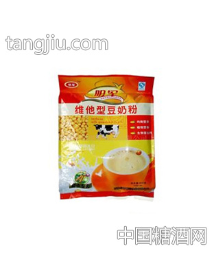 明军豆奶粉