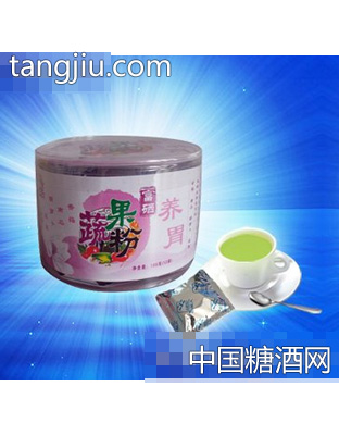 富硒果蔬粉养胃