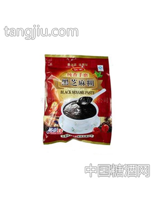 黑芝麻糊系列