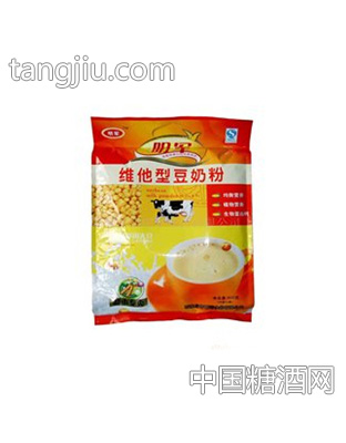 明军维他豆奶粉
