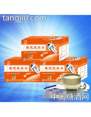 五行养元蔬果茶