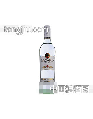 40°百加得超级朗姆酒