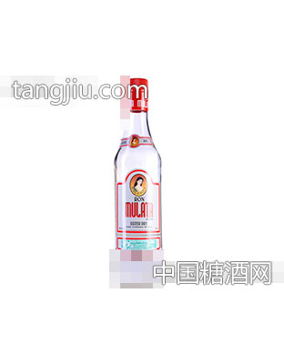 40°古巴混血姑娘银（白）朗姆酒