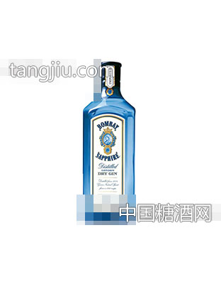 40°孟买蓝宝石金酒