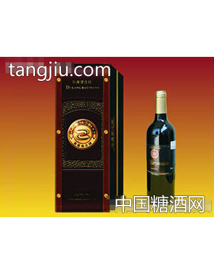狄康堡庄园城堡级干红葡萄酒