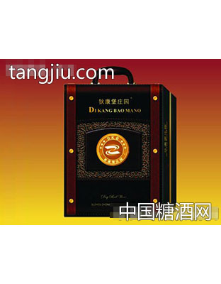 狄康堡庄园城堡级双盒装