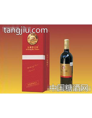 狄康堡庄园干红葡萄酒