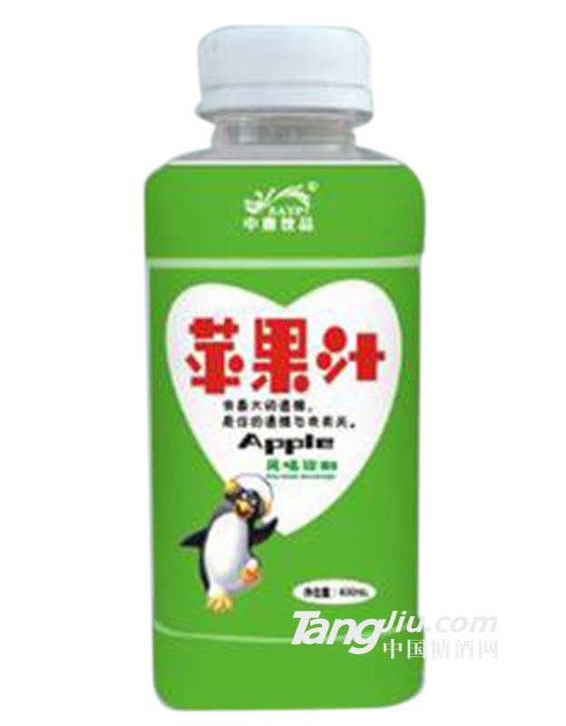 中奥饮品苹果汁400ml