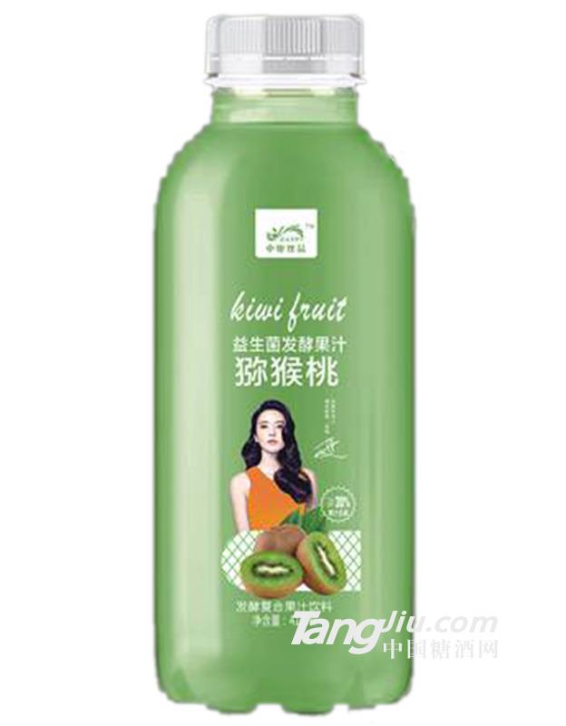 中奥饮品发酵猕猴桃汁410ml