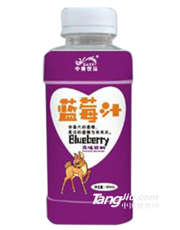 中奥饮品莓汁400ml