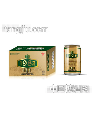 澳斯卡320ml 1928易拉罐12°精酿