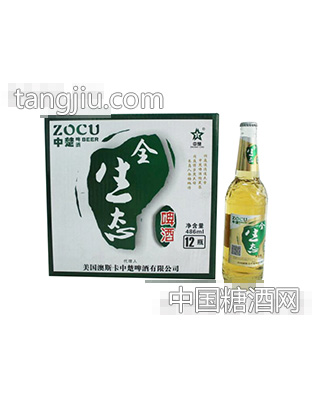 澳斯卡486ml 全生态啤酒