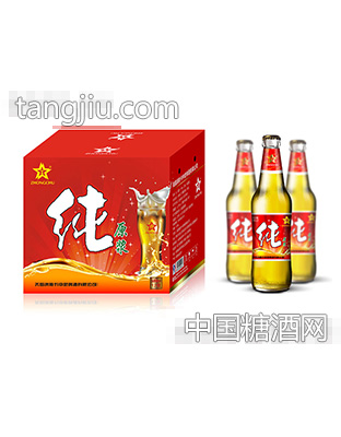 澳斯卡588ml  纯生态啤酒