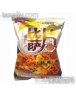 比萨烧烤味锅巴