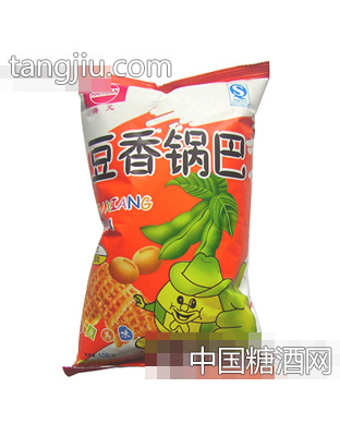 港式五香味豆香锅巴