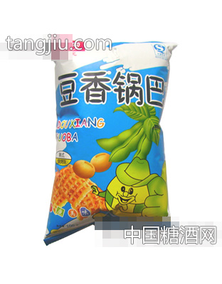 韩式烧烤味豆香锅巴