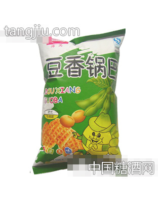 欧式牛排味豆香锅巴