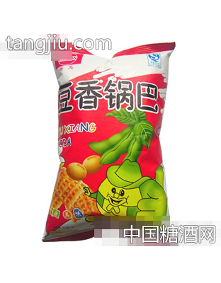 台式麻辣味豆香锅巴