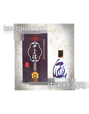 中孚酒三十陈酿