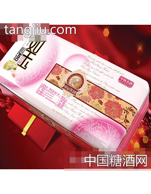 中冠礼饼·如玉心语480克
