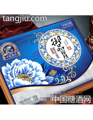中冠礼饼·御品祥月650克