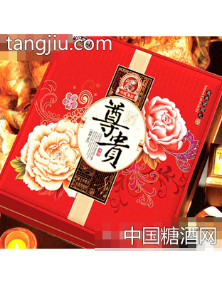 中冠礼饼·尊贵700克