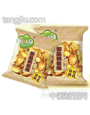柏味园御品铜板烧散装