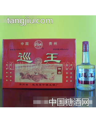 巡王特曲