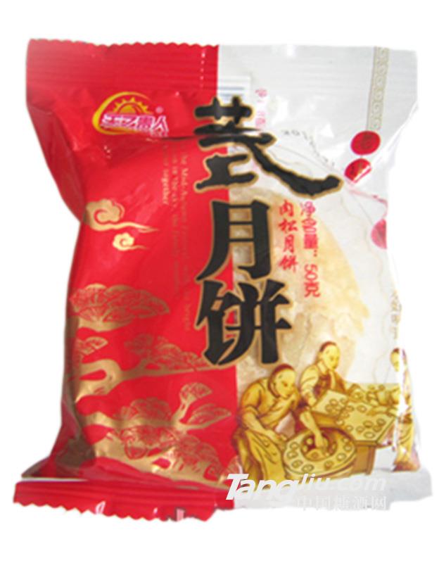 天乙贵人50g苏式月饼肉松