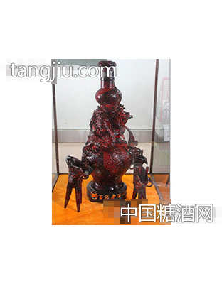 龙飞凤舞