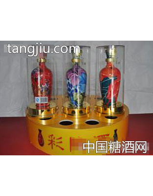 御陶透明盒