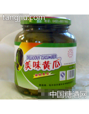 美味黄瓜450g