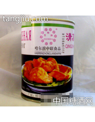 精品12听猪肉550g