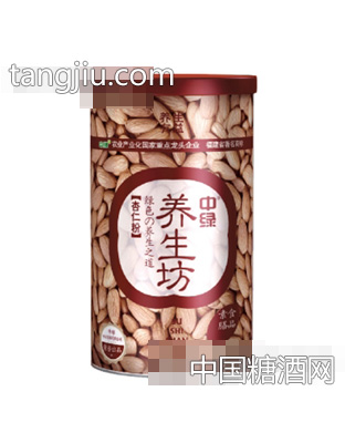 中绿食品杏仁粉